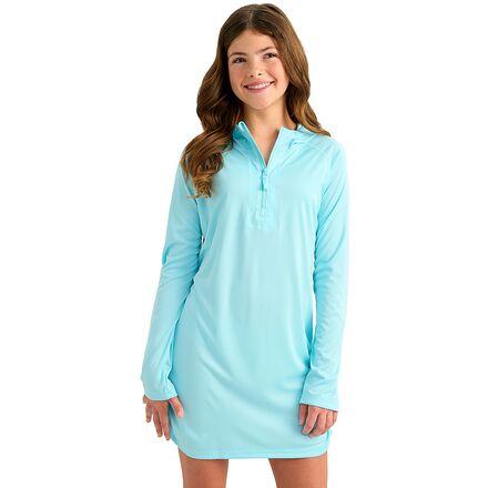 Pursuit Coverup Dress by HUK