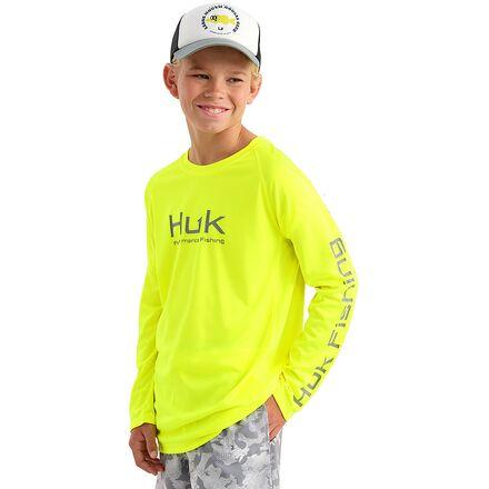 Pursuit Solid Top by HUK
