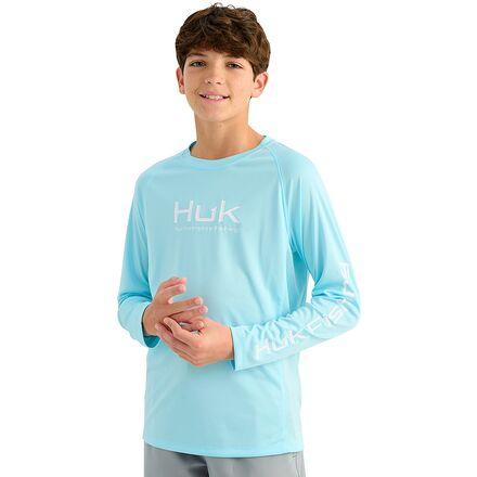 Pursuit Solid Top by HUK
