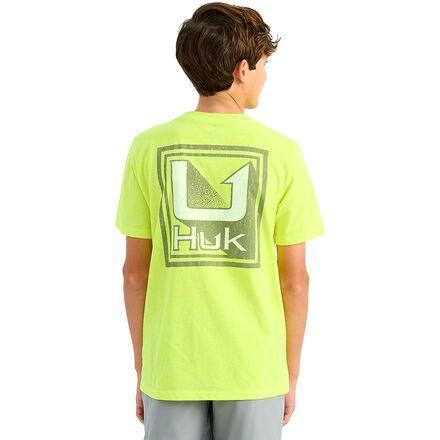 Rising Huk T-Shirt by HUK