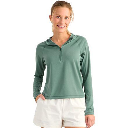 Sunup Long-Sleeve Hoodie by HUK