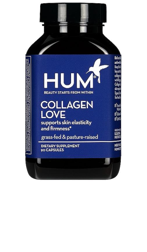 HUM Nutrition Collagen Love Skin Firming Supplement in Beauty by HUM NUTRITION