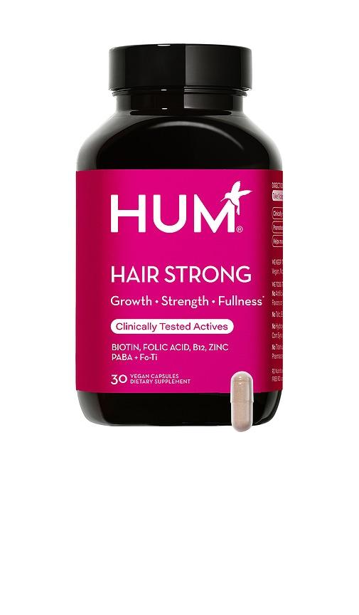 HUM Nutrition Hair Strong Capsules in Beauty by HUM NUTRITION
