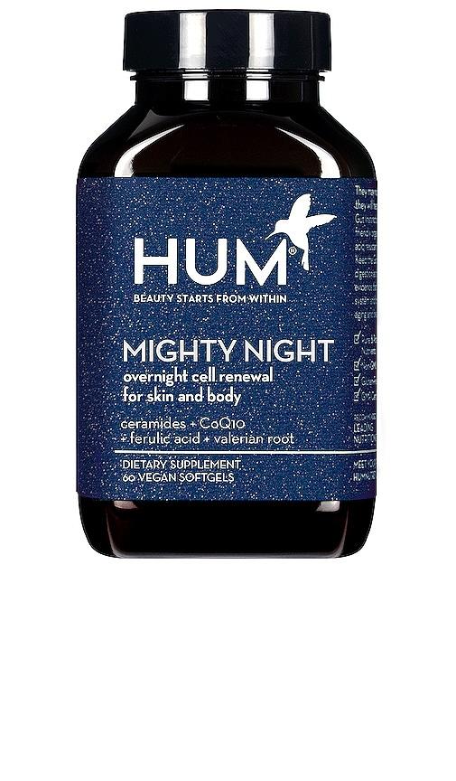 HUM Nutrition Mighty Night Overnight Cell Renewal For Skin & Body in Beauty by HUM NUTRITION