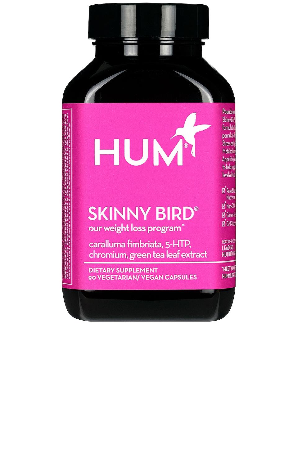 HUM Nutrition Skinny Bird Weight Loss Support Supplement in Beauty by HUM NUTRITION