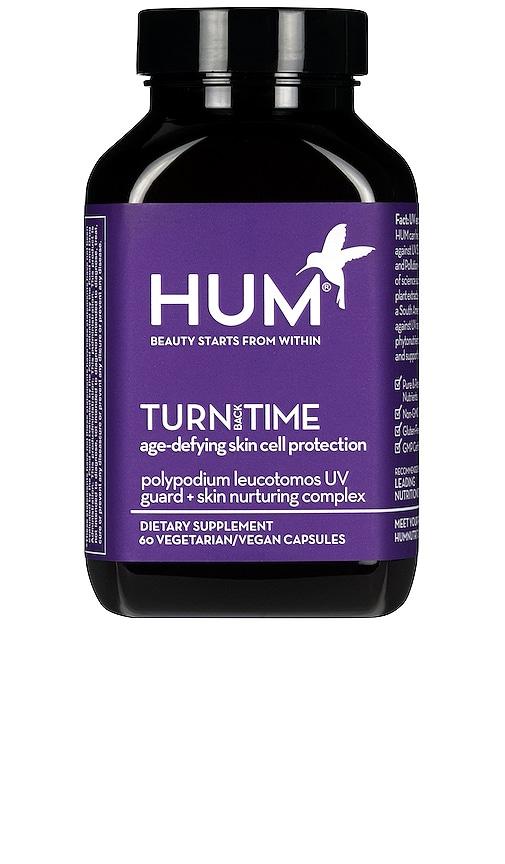 HUM Nutrition Turn Back Time Turmeric Supplement in Beauty by HUM NUTRITION