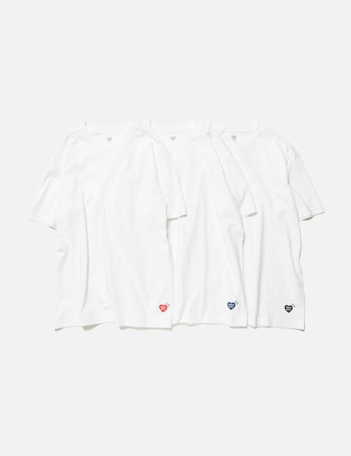 3-Pack T-Shirt Set by HUMAN MADE