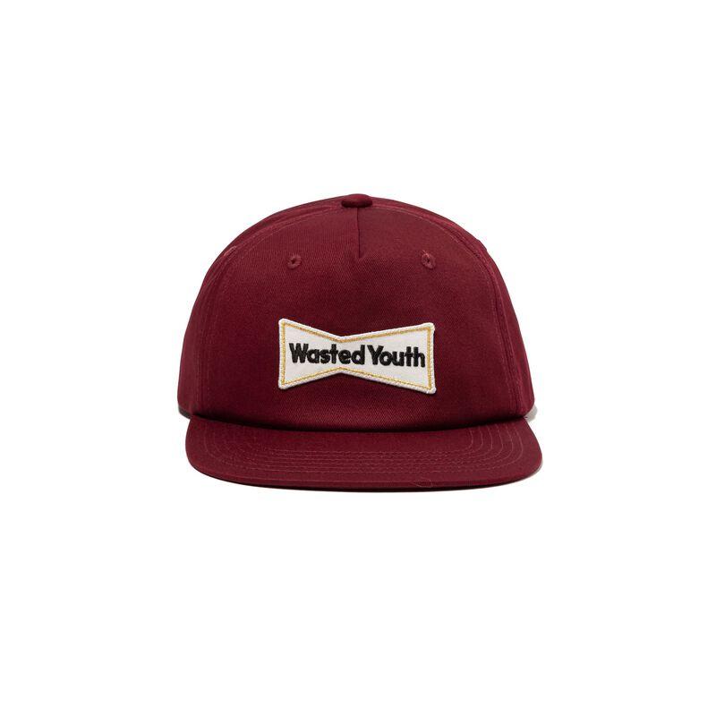 5 PANEL SNAPBACK CAP by HUMAN MADE