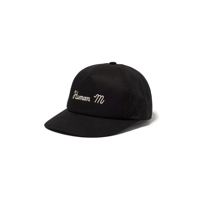 5PANEL TWILL CAP by HUMAN MADE