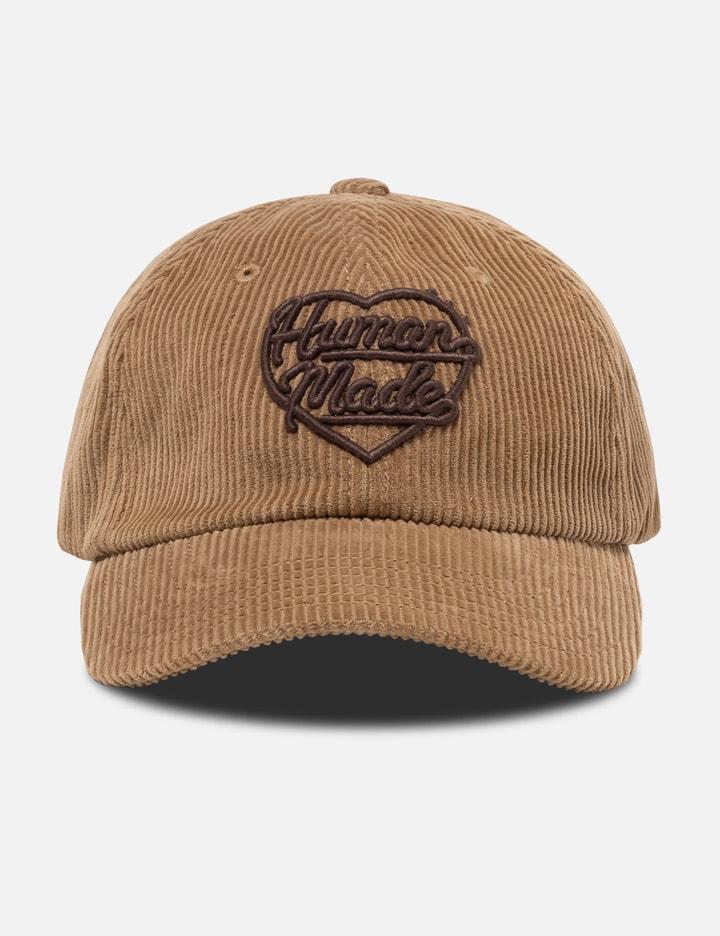 6 Panel Corduroy Cap by HUMAN MADE