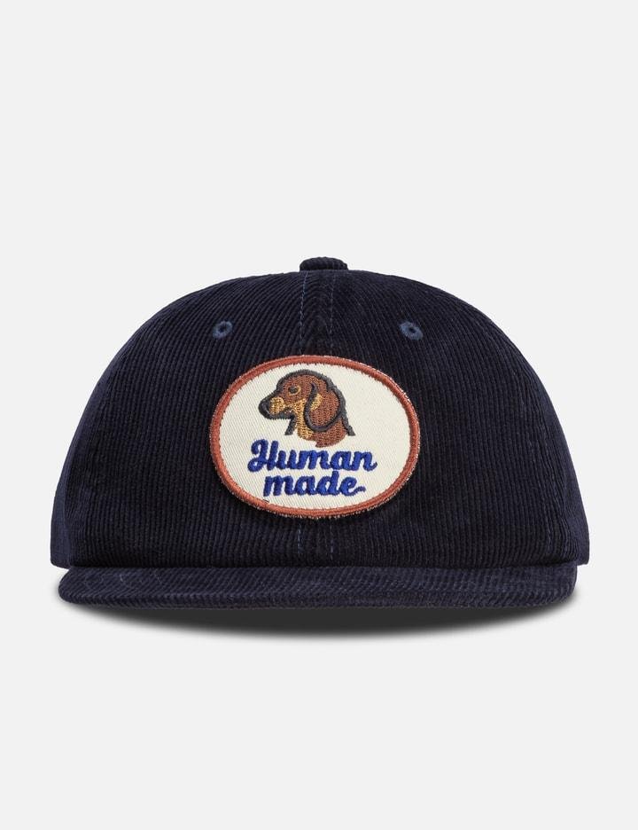6 Panel Corduroy Cap by HUMAN MADE