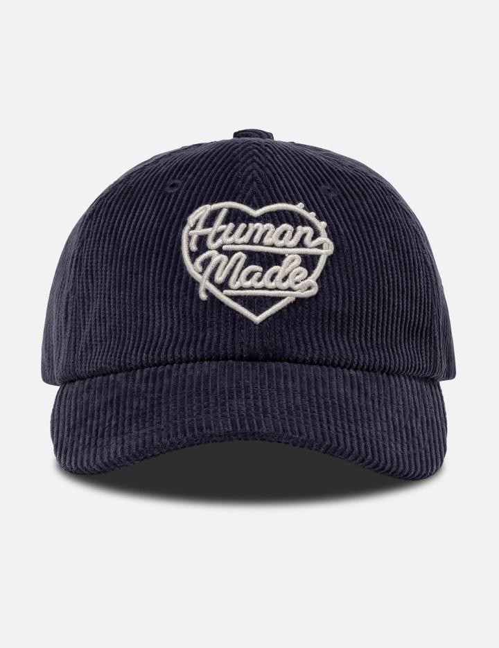 6 Panel Corduroy Cap by HUMAN MADE