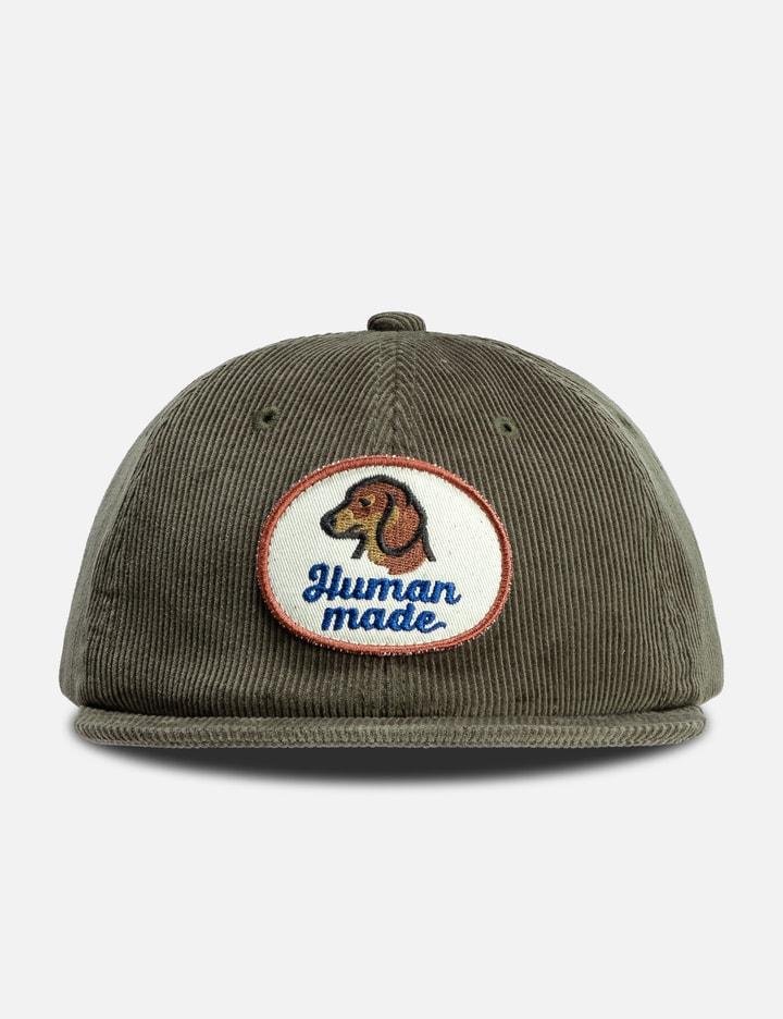 6 Panel Corduroy Cap by HUMAN MADE