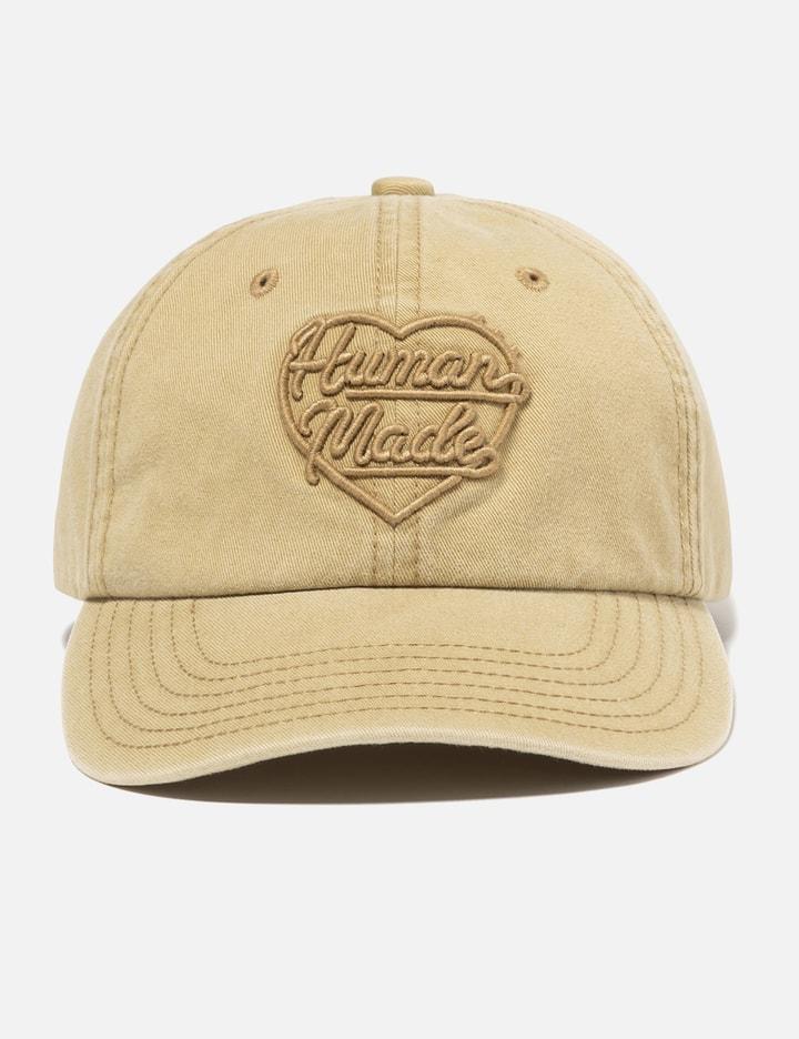 6 Panel Twill Cap by HUMAN MADE
