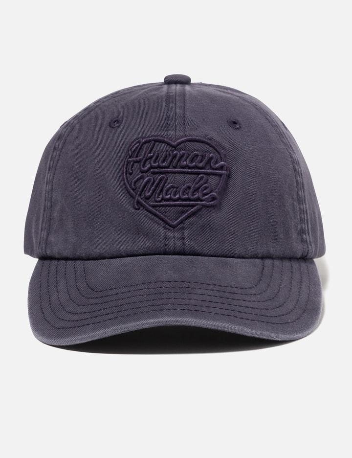 6 Panel Twill Cap by HUMAN MADE