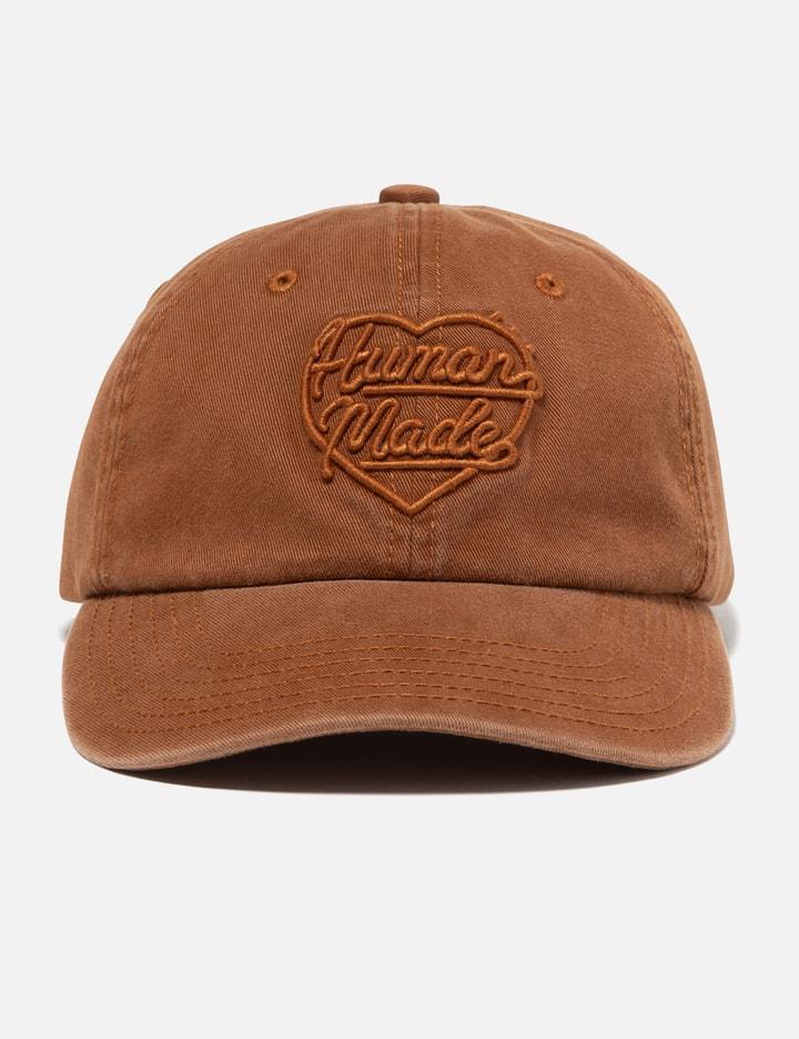 6 Panel Twill Cap by HUMAN MADE