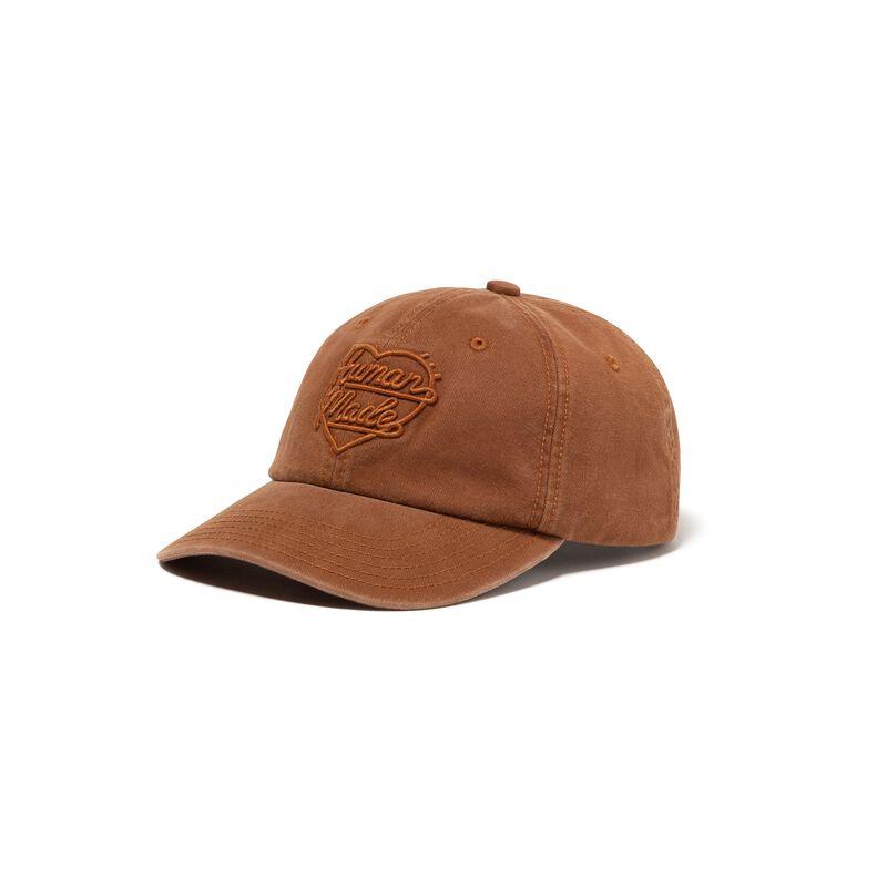 6PANEL TWILL CAP by HUMAN MADE