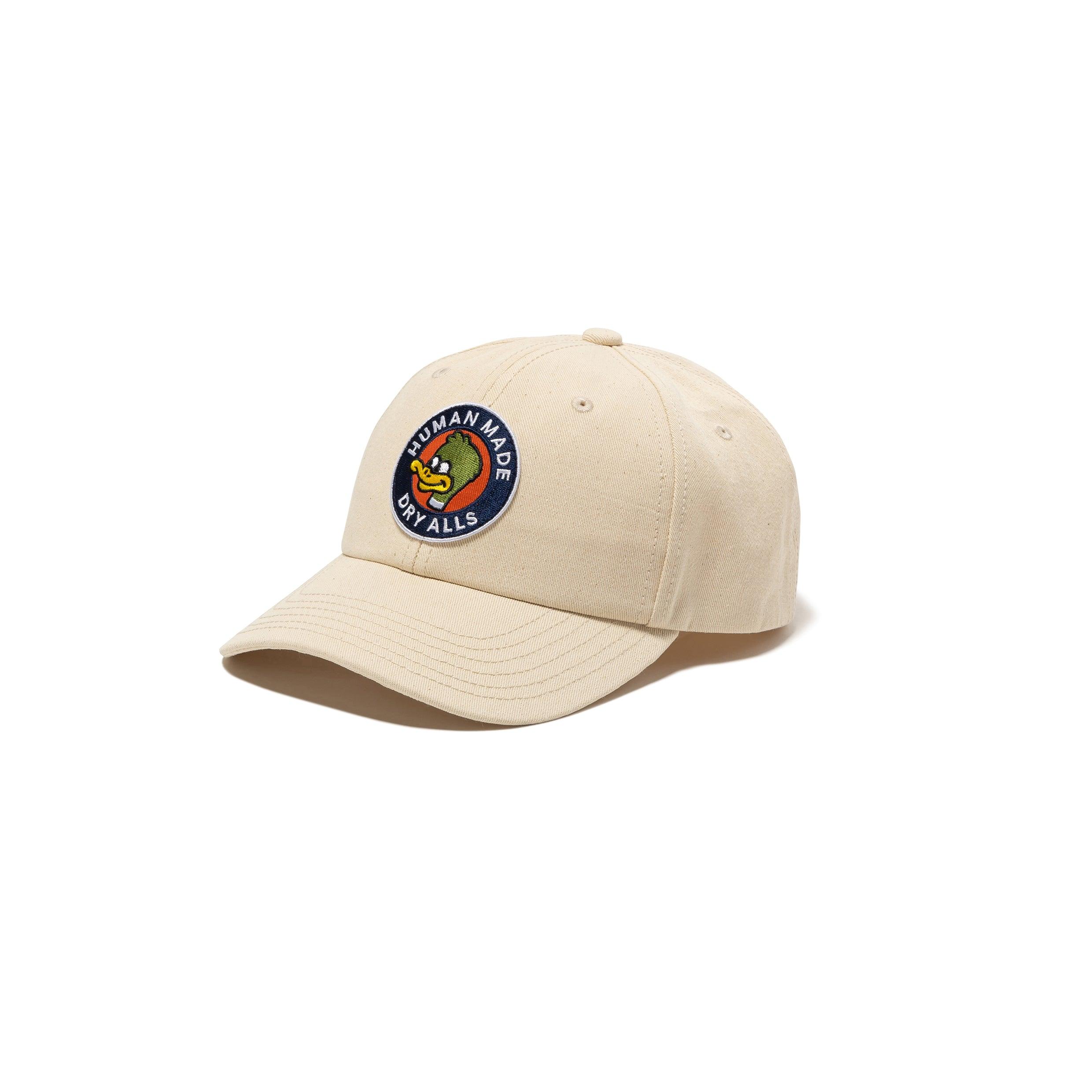 6PANEL TWILL CAP by HUMAN MADE