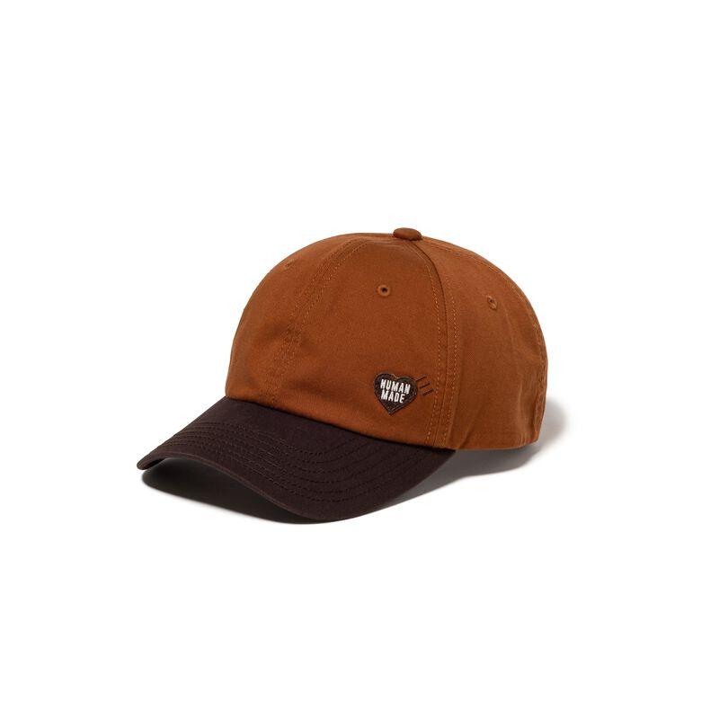 6PANEL TWILL CAP by HUMAN MADE