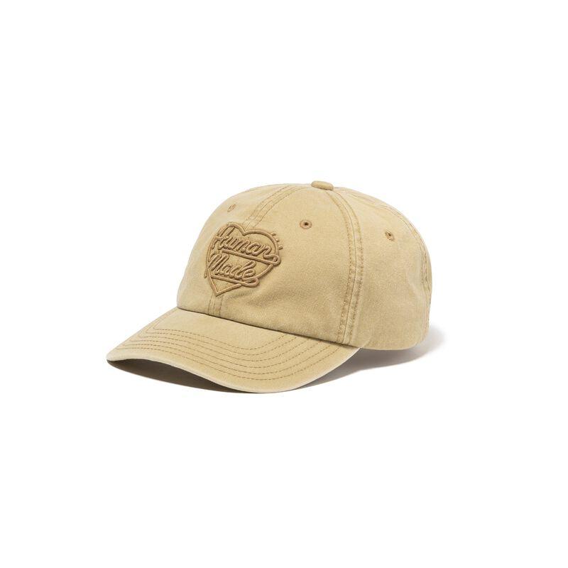 6PANEL TWILL CAP by HUMAN MADE