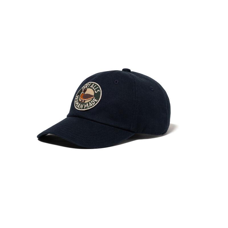 6PANEL TWILL CAP by HUMAN MADE