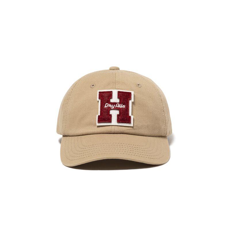 6PANEL TWILL CAP by HUMAN MADE