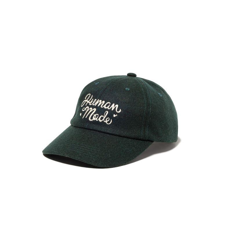 6PANEL WOOL CAP by HUMAN MADE