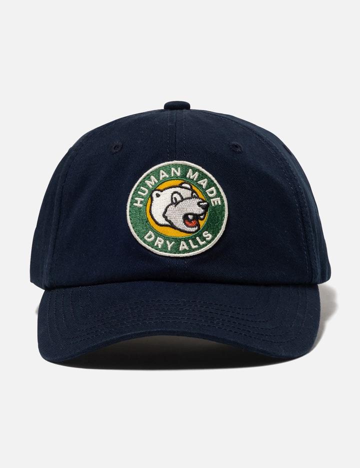 6Panel Twill Cap by HUMAN MADE