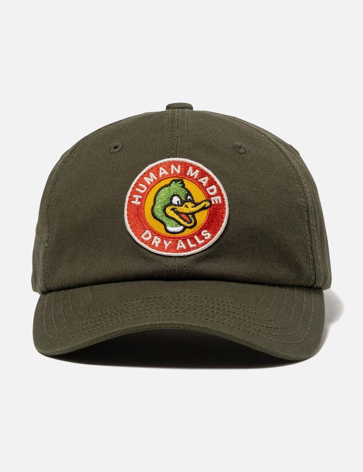 6Panel Twill Cap by HUMAN MADE