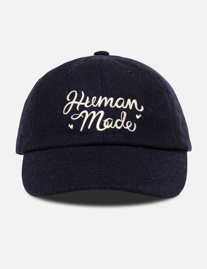 6Panel Wool Cap by HUMAN MADE