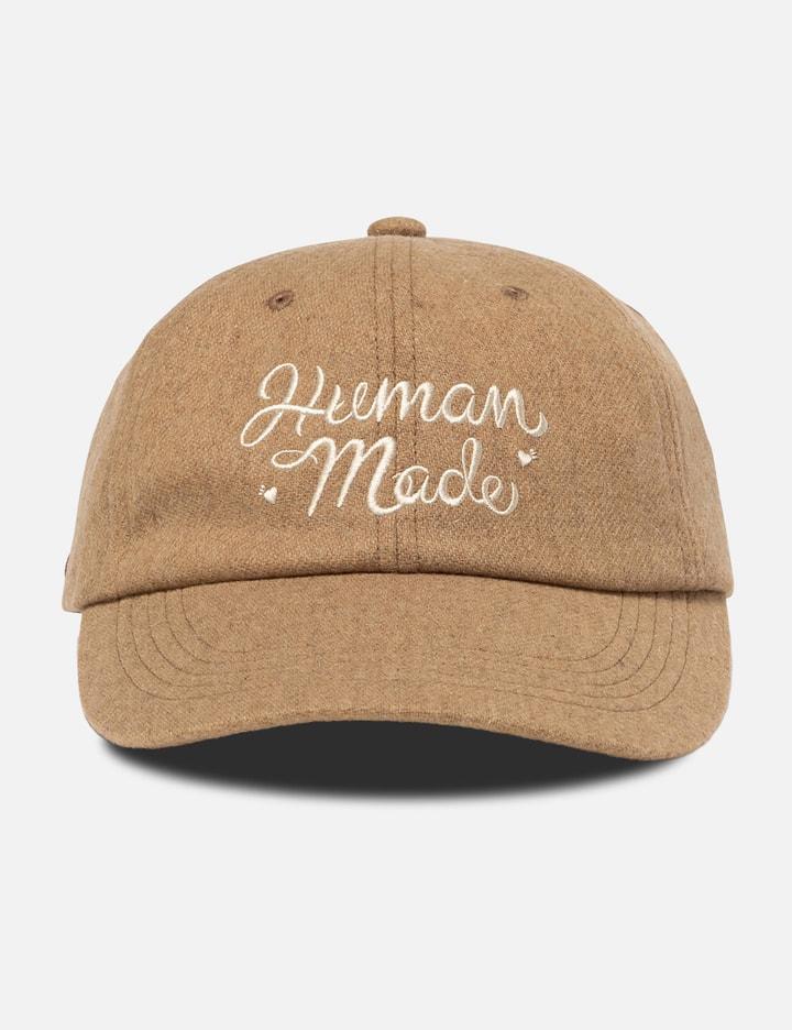 6Panel Wool Cap by HUMAN MADE