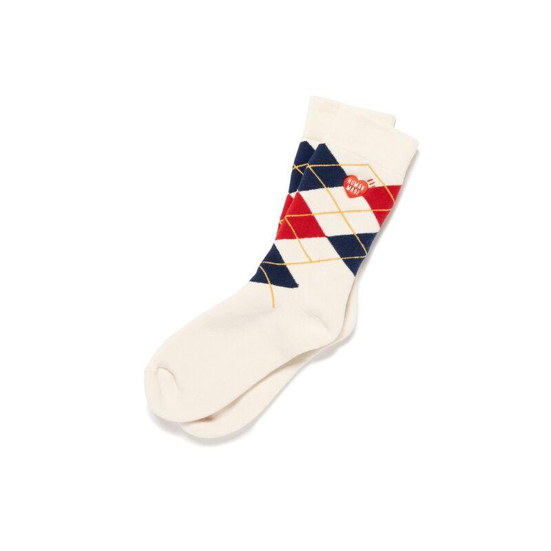 ARGYLE SOCKS by HUMAN MADE