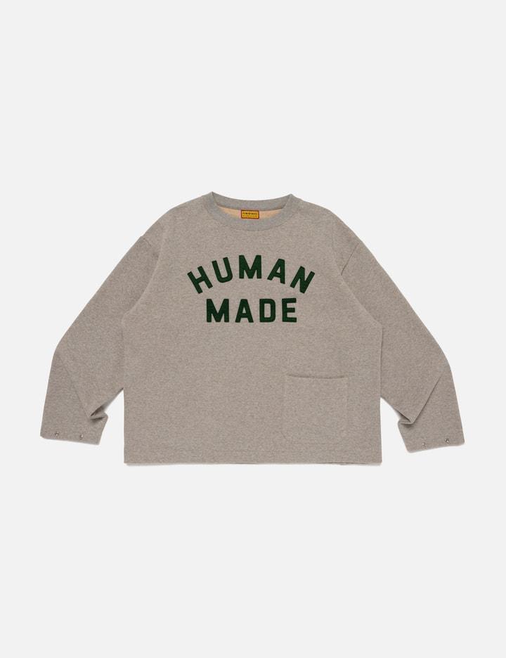 Adjustable Sweatshirt by HUMAN MADE