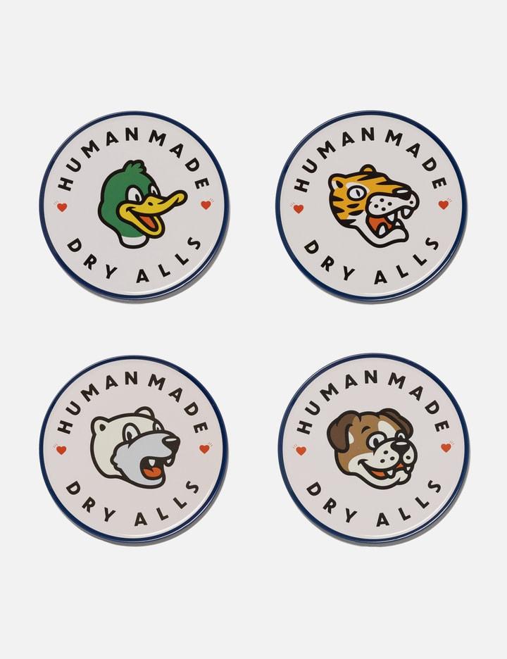Animal Coaster Set by HUMAN MADE