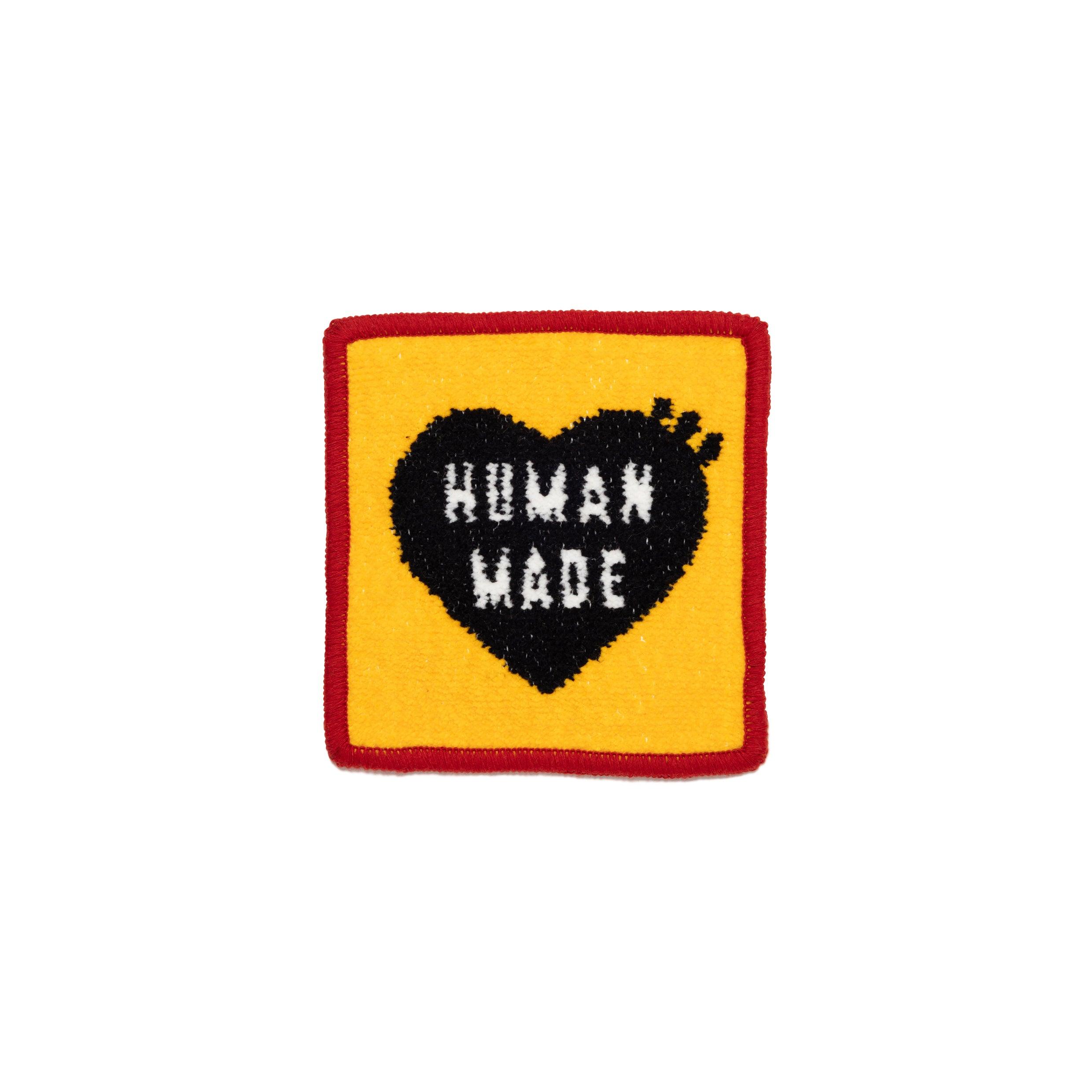 CHENILLE WOVEN MINI HANDKERCHIEF by HUMAN MADE