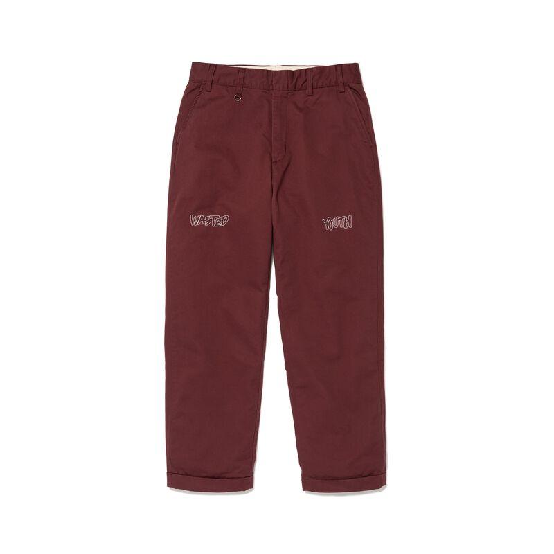CHINO PANTS by HUMAN MADE