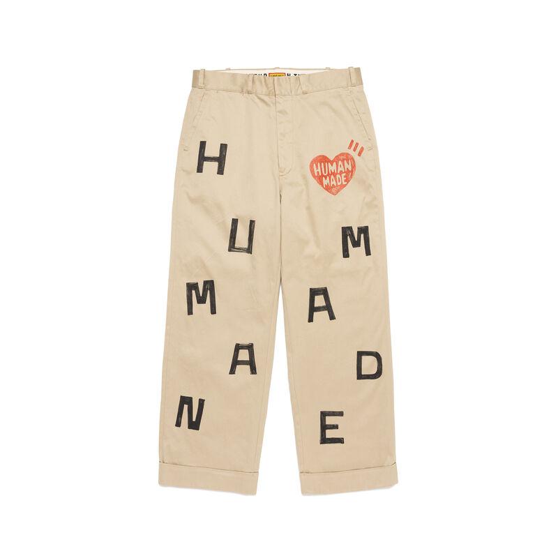 CHINO PANTS by HUMAN MADE
