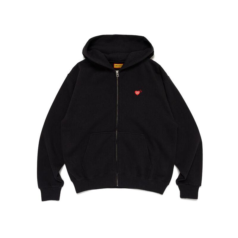 CLASSIC ZIP-UP HOODIE by HUMAN MADE