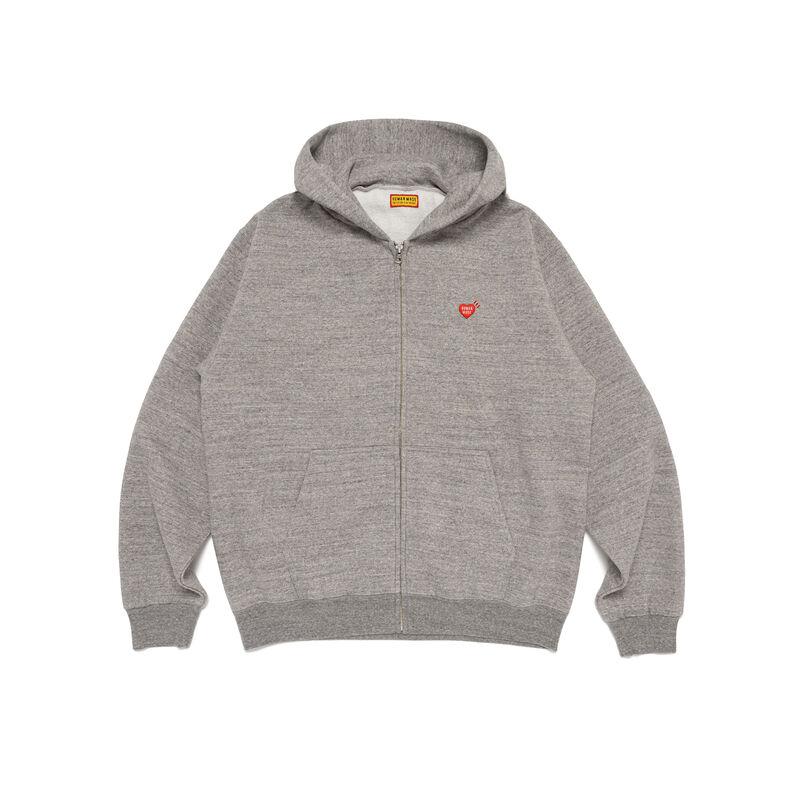 CLASSIC ZIP-UP HOODIE by HUMAN MADE