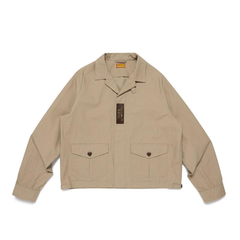 COTTON FLIGHT JACKET by HUMAN MADE