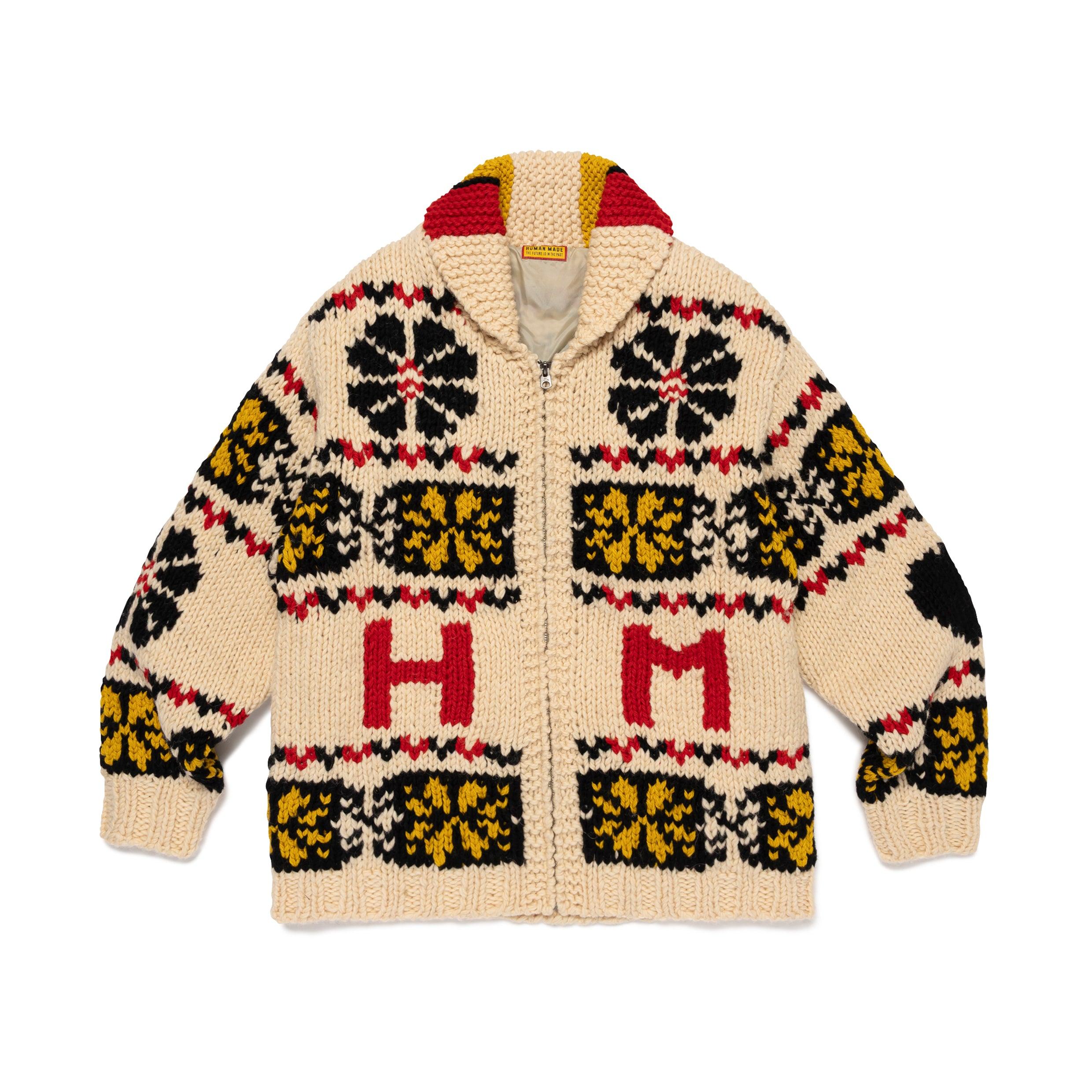 COWICHAN JACKET by HUMAN MADE