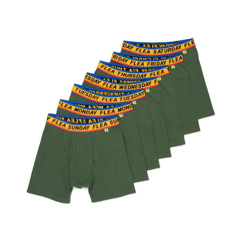 CPFM 24/7 FLEA BOXER BRIEF SET by HUMAN MADE