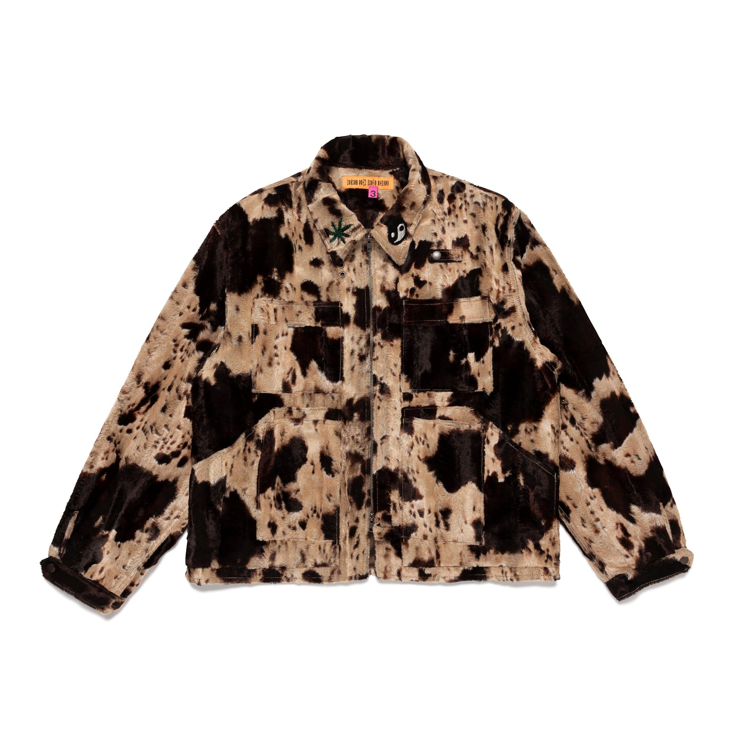 CPFM BRONCO ZIP JACKET by HUMAN MADE