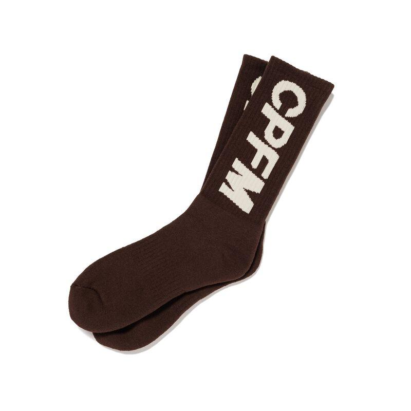 CPFM TUBE SOCKS by HUMAN MADE