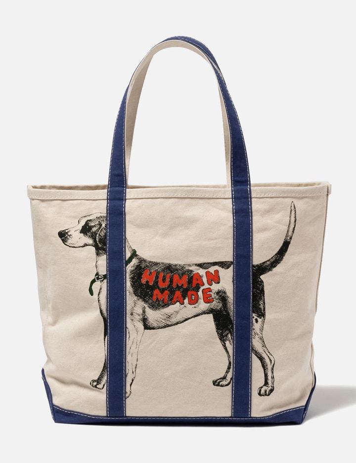 Canvas Tote Large by HUMAN MADE