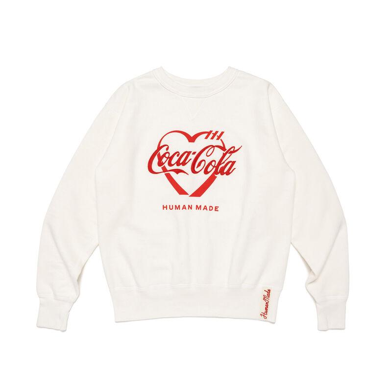 Coca-Cola TSURIAMI SWEATSHIRT by HUMAN MADE