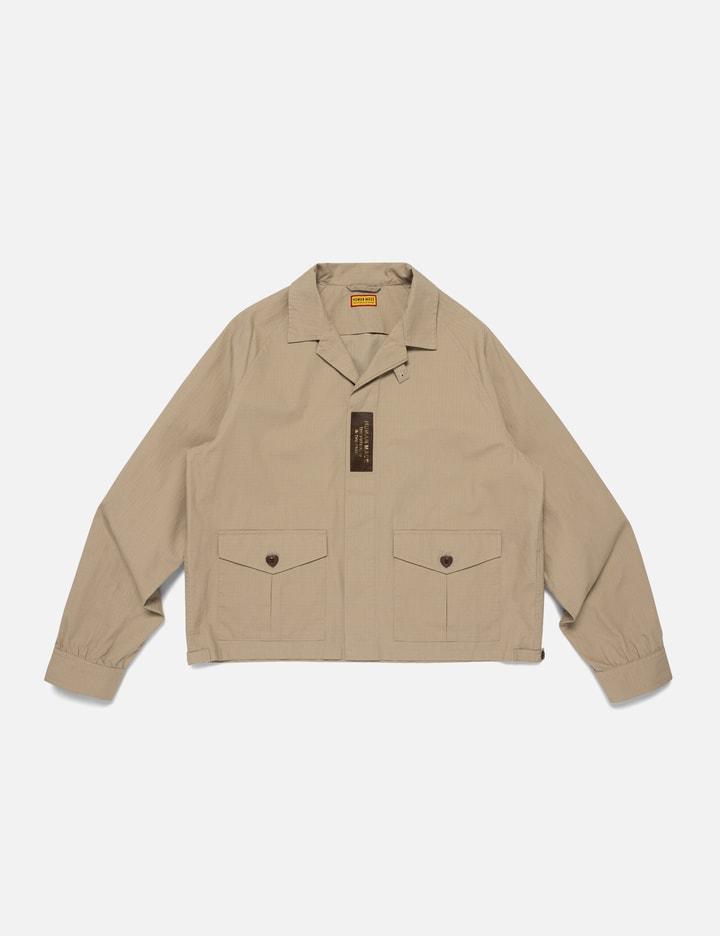Cotton Flight Jacket by HUMAN MADE