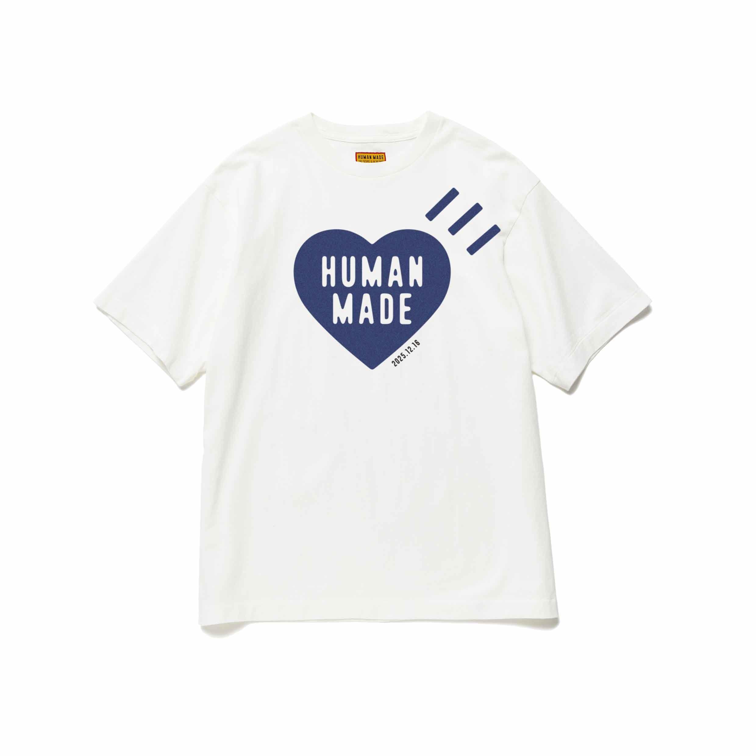 DAILY S/S T by HUMAN MADE