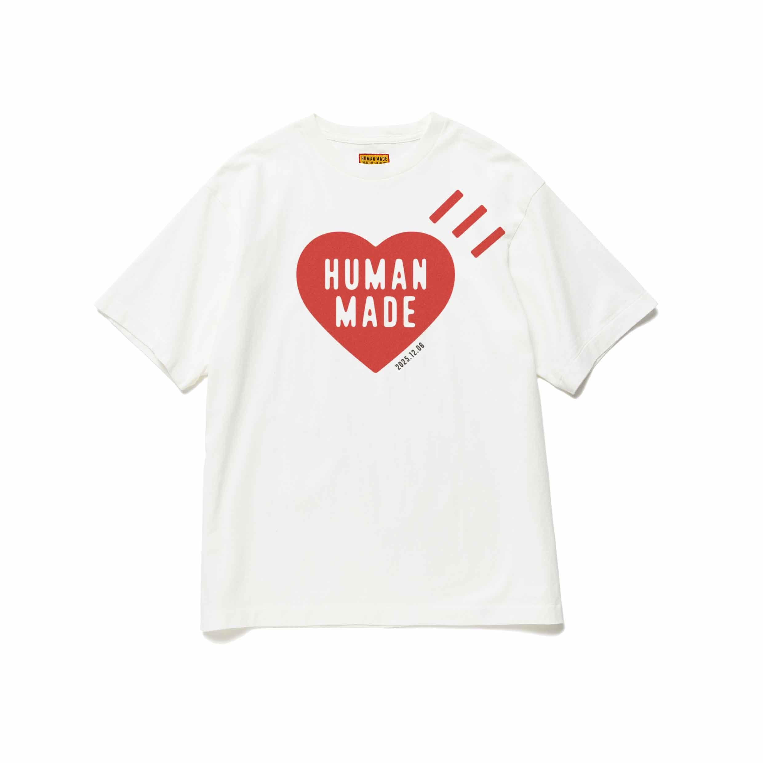 DAILY S/S T by HUMAN MADE