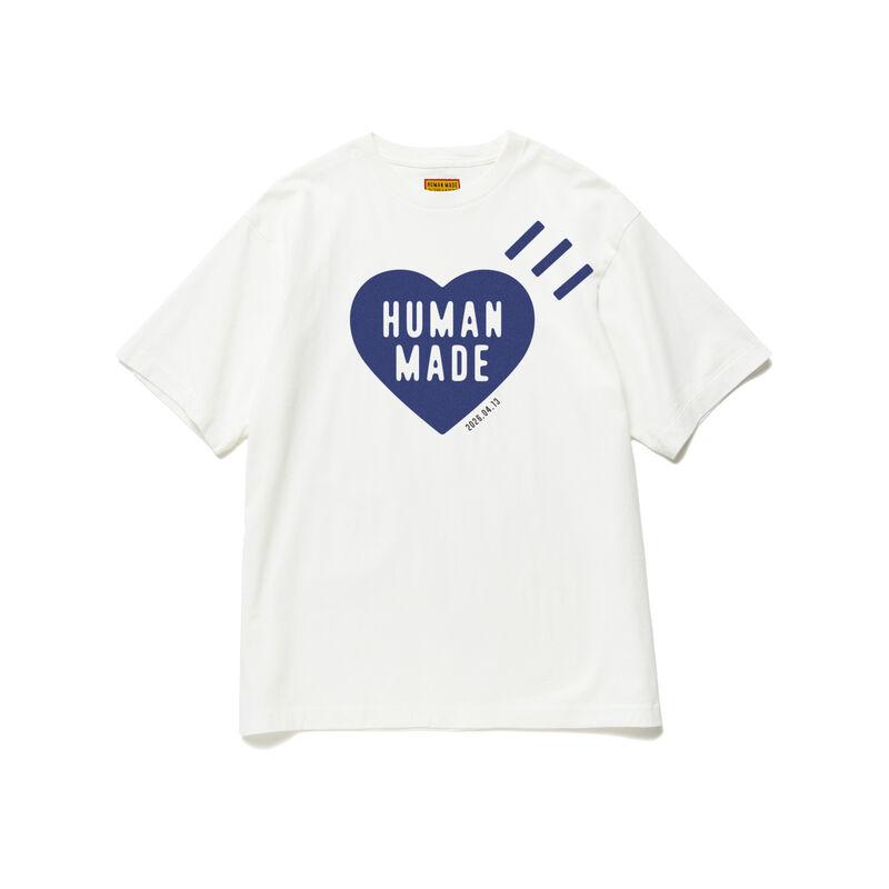 DAILY S/S T-SHIRT #260413 by HUMAN MADE